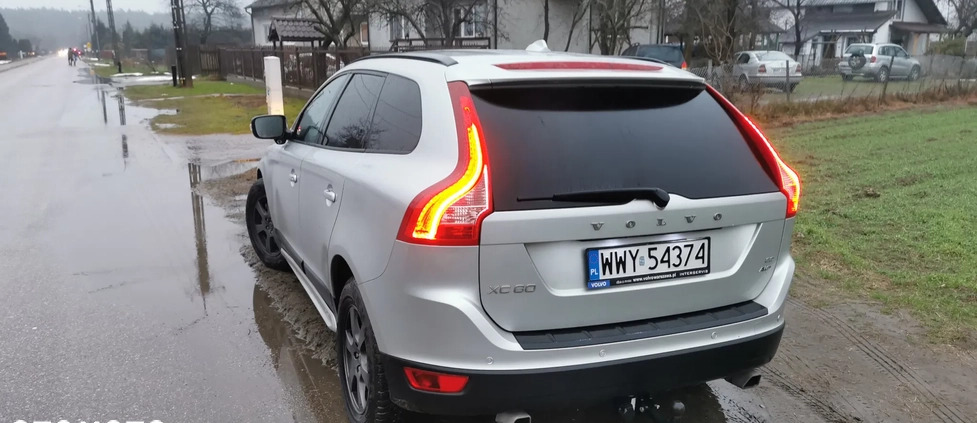 Volvo XC 60 cena 29900 przebieg: 430000, rok produkcji 2010 z Wyszków małe 16